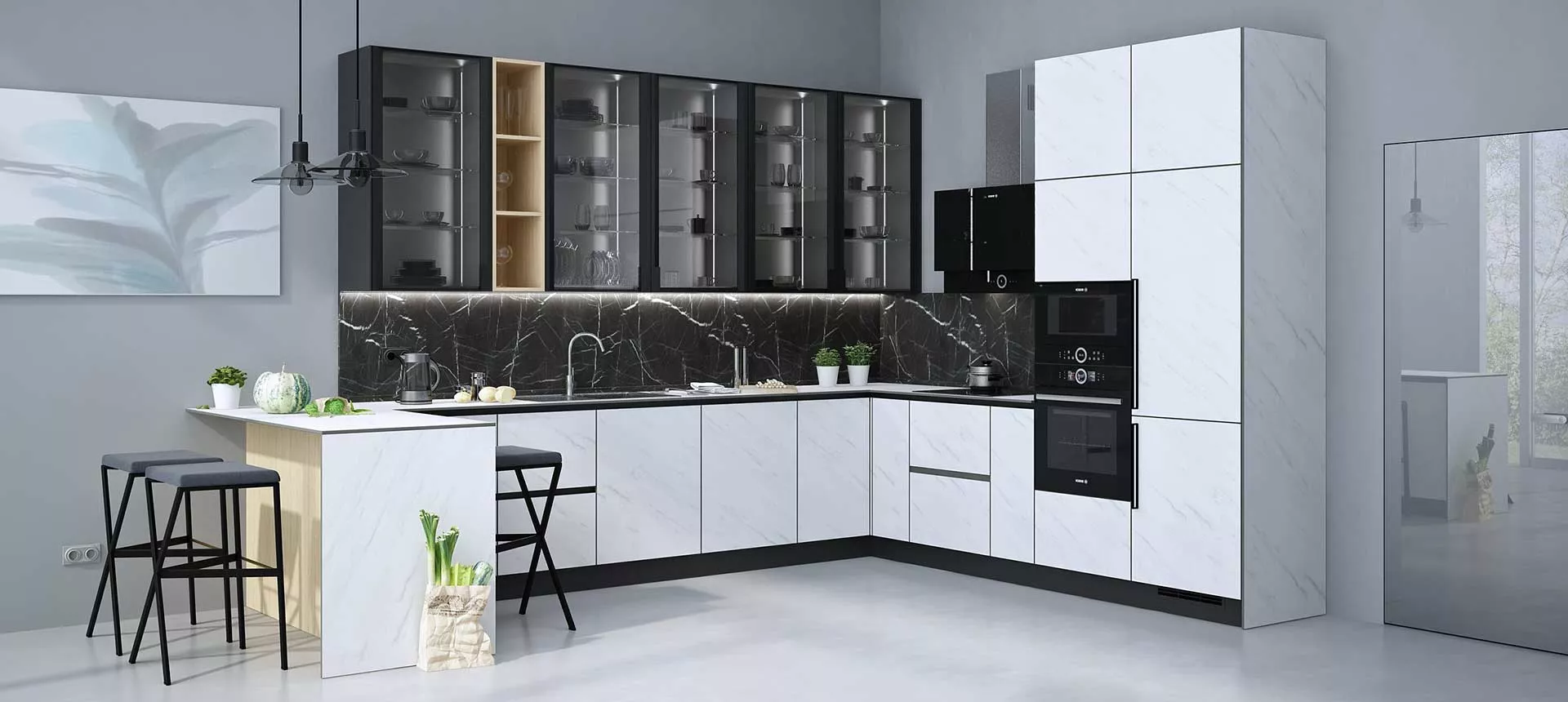 Fabio-1523х600_4.jpg Кухни в современном стиле: тенденции дизайна - фото 37