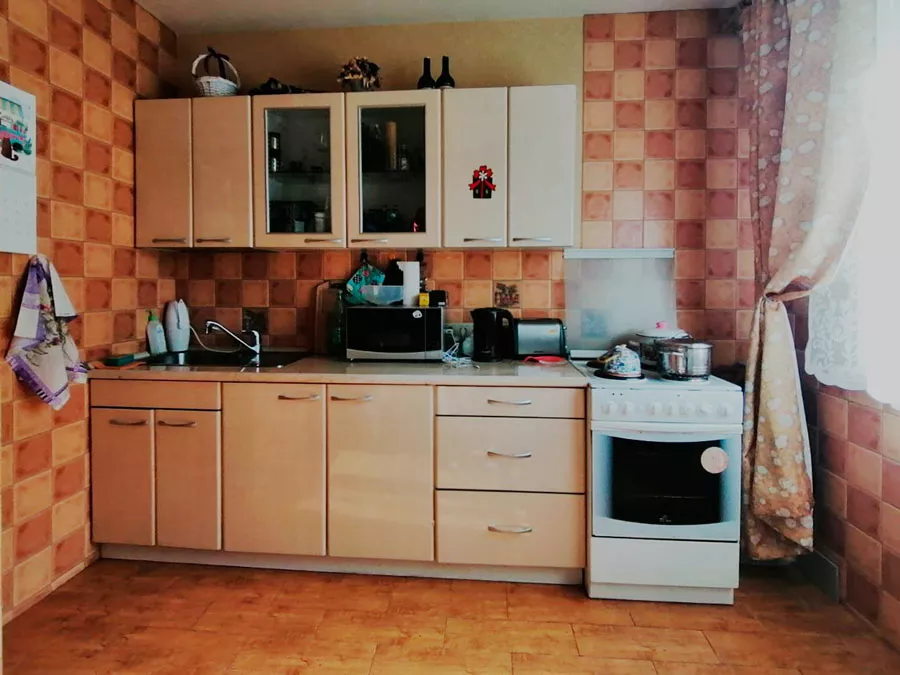кухня 10 кв метров